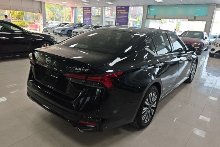 Used Nissan Teana 2022 2.0L XL-TLS Enjoyment Edition Rear Right 45 Deg