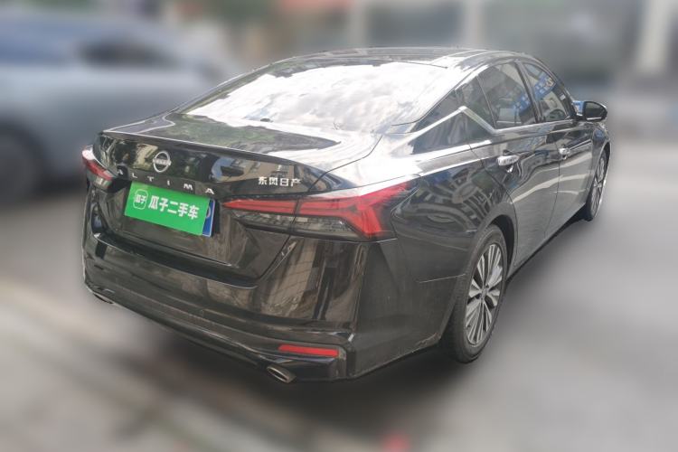 Used Nissan Teana 2022 2.0L XL-TLS Enjoyment Edition Rear Right 45 Deg
