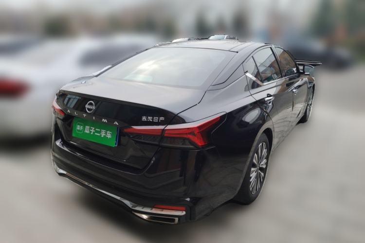 Used Nissan Teana 2022 2.0L XL-Upr Enjoyment Edition Rear Right 45 Deg