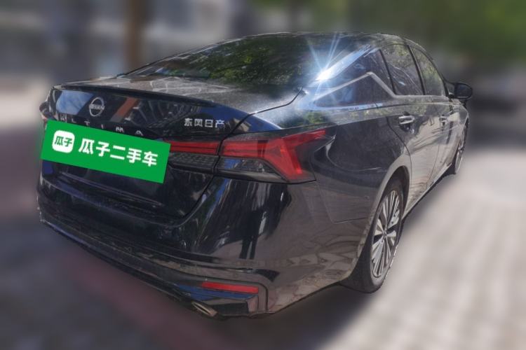 Used Nissan Teana 2022 2.0L XL-TLS Enjoyment Edition Rear Right 45 Deg