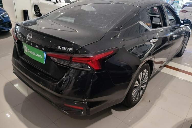 Used Nissan Teana 2022 2.0L XL-TLS Enjoyment Edition Rear Right 45 Deg
