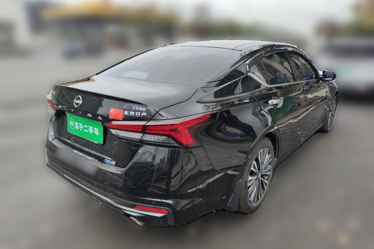 Used Nissan Teana 2022 2.0L XL-TLS Enjoyment Edition Rear Right 45 Deg