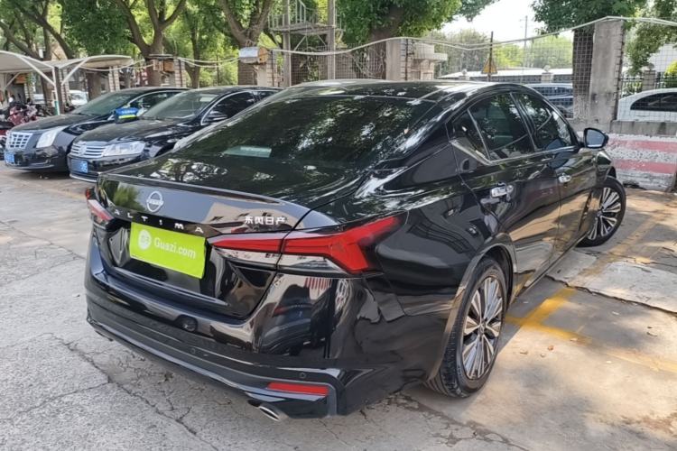 Used Nissan Teana 2022 2.0L XL-TLS Enjoyment Edition Rear Right 45 Deg