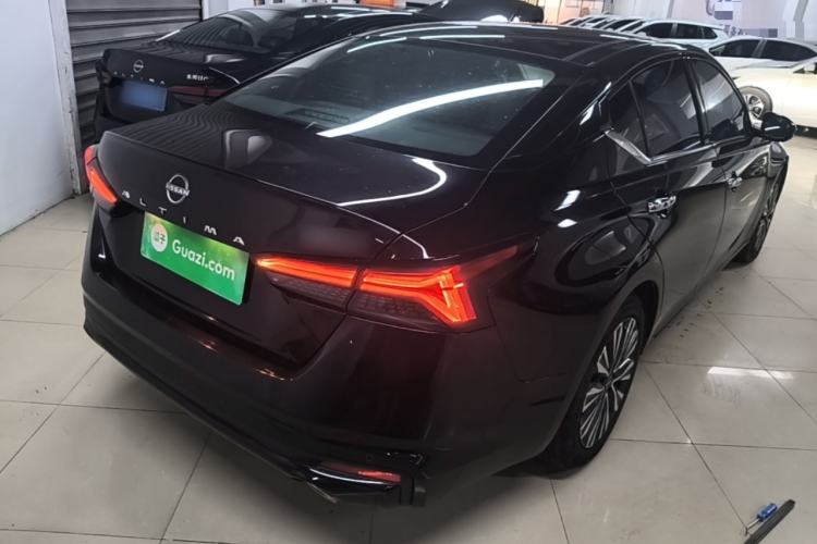 Used Nissan Teana 2022 2.0L XL-TLS Enjoyment Edition Rear Right 45 Deg
