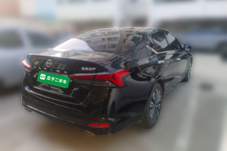 Used Nissan Teana 2022 2.0L XL-TLS Enjoyment Edition Rear Right 45 Deg