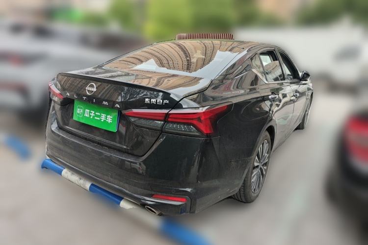 Used Nissan Teana 2022 2.0L XL-TLS Enjoyment Edition Rear Right 45 Deg
