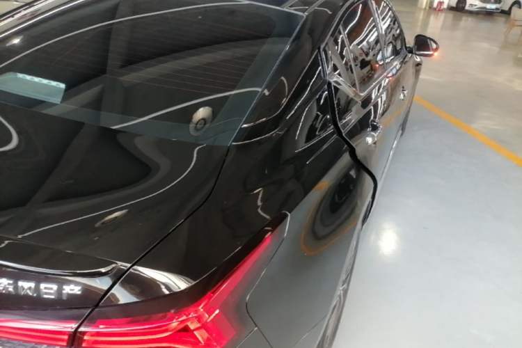 Used Nissan Teana 2022 2.0L XL-TLS Enjoyment Edition Rear Right 45 Deg