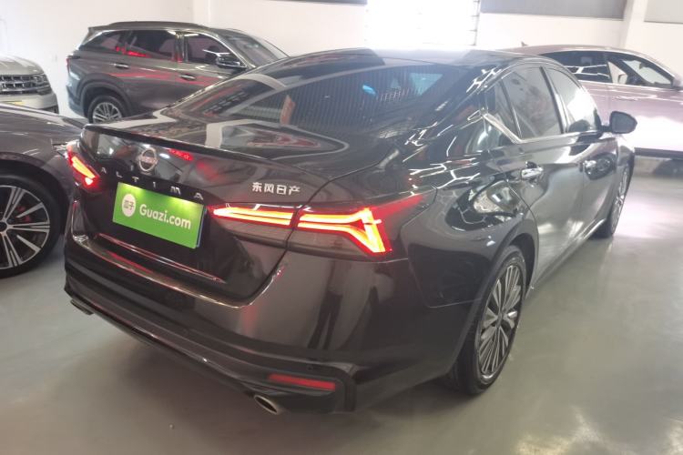 Used Nissan Teana 2022 2.0L XL-TLS Enjoyment Edition Rear Right 45 Deg