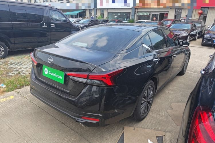 Used Nissan Teana 2022 2.0L XL-TLS Enjoyment Edition Rear Right 45 Deg