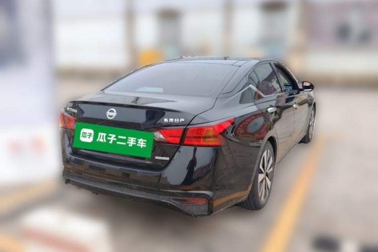 Used Nissan Teana 2022 2.0L XL-Upr Enjoyment Edition Rear Right 45 Deg