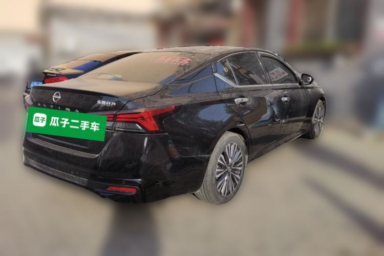 Used Nissan Teana 2022 2.0L XL-TLS Enjoyment Edition Rear Right 45 Deg