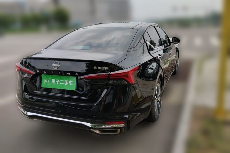 Used Nissan Teana 2022 2.0L XL-Upr Enjoyment Edition Rear Right 45 Deg