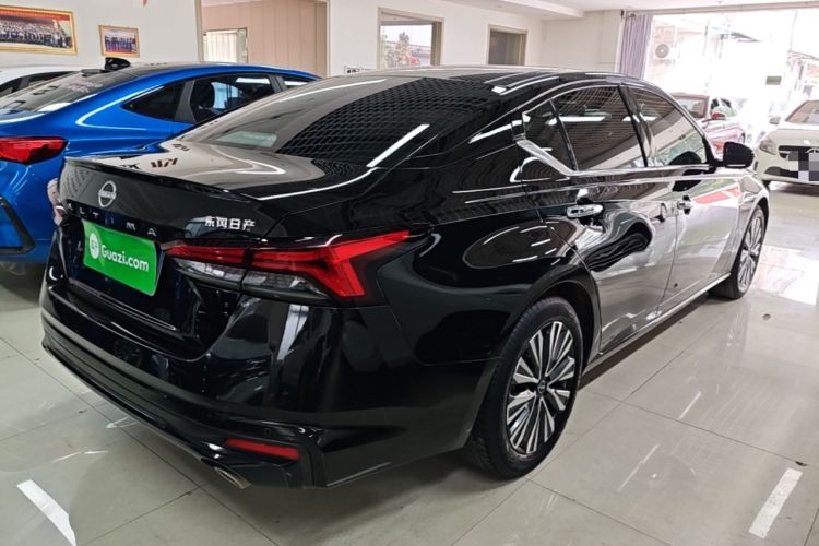 Used Nissan Teana 2022 2.0L XL-TLS Enjoyment Edition Rear Right 45 Deg