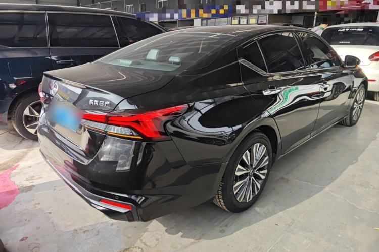 Used Nissan Teana 2022 2.0L XL-TLS Enjoyment Edition Rear Right 45 Deg