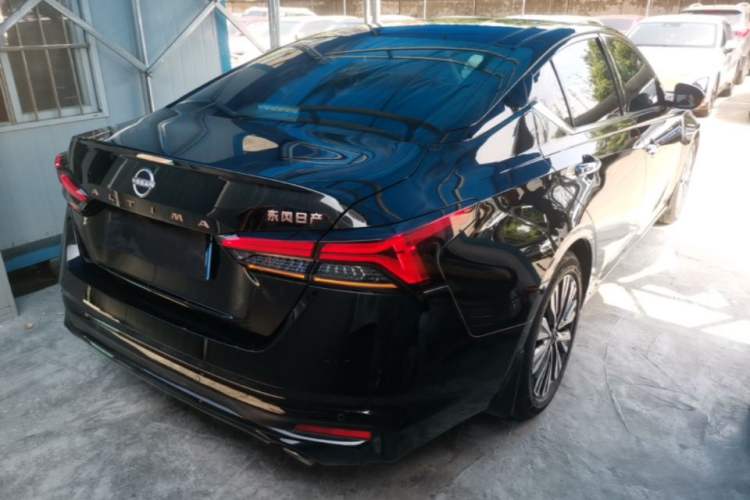 Used Nissan Teana 2022 2.0L XL-TLS Enjoyment Edition Rear Right 45 Deg