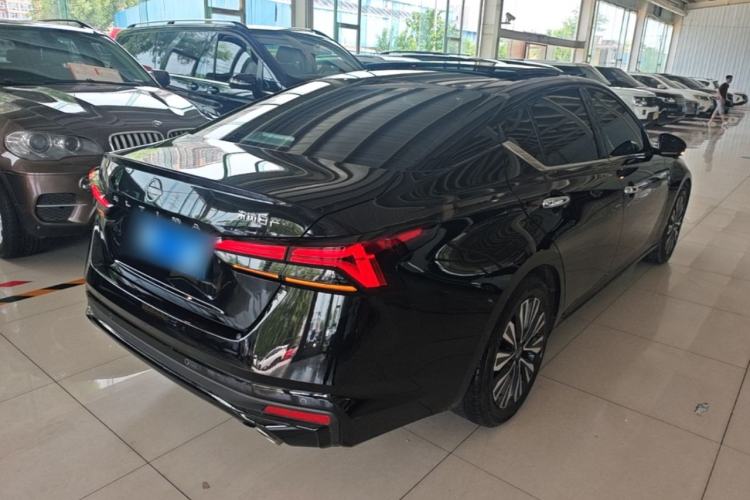 Used Nissan Teana 2022 2.0L XL-TLS Enjoyment Edition Rear Right 45 Deg
