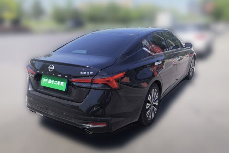 Used Nissan Teana 2022 2.0L XL-TLS Enjoyment Edition Rear Right 45 Deg