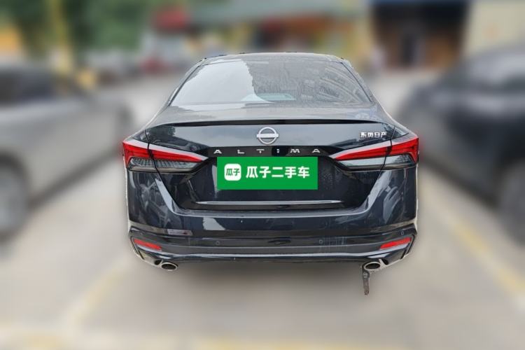 Used Nissan Teana 2022 2.0L XL-TLS Enjoyment Edition Rear