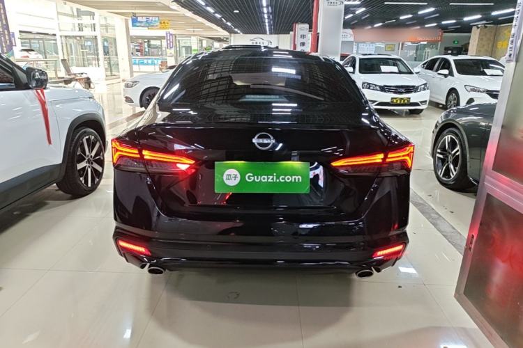 Used Nissan Teana 2022 2.0L XL-TLS Enjoyment Edition Rear