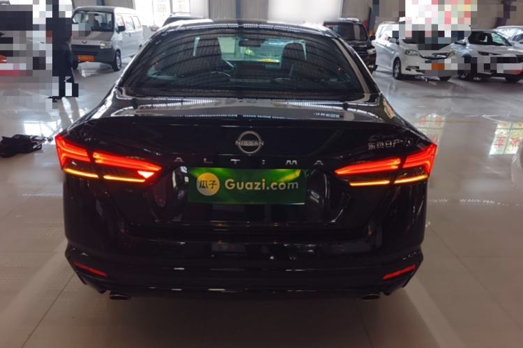 Used Nissan Teana 2022 2.0L XL-TLS Enjoyment Edition Rear