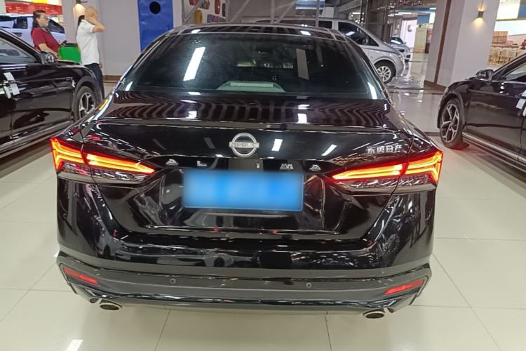Used Nissan Teana 2022 2.0L XL-TLS Enjoyment Edition Rear