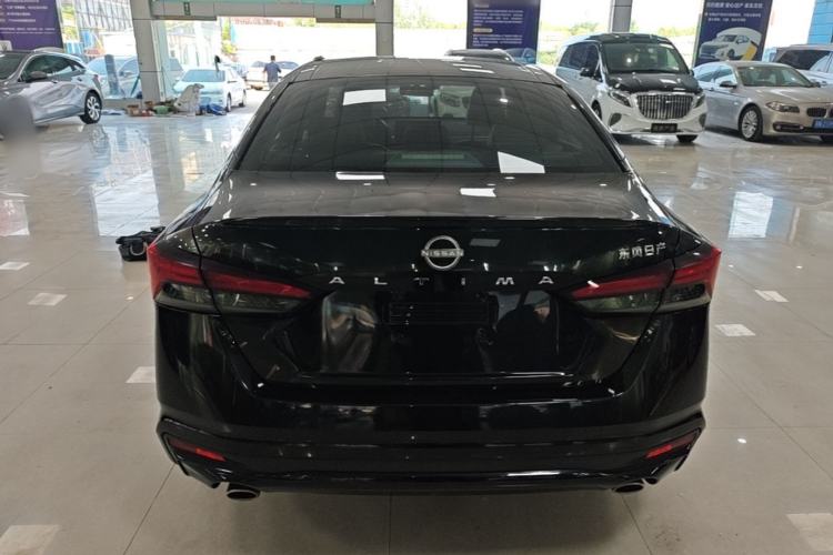 Used Nissan Teana 2022 2.0L XL-TLS Enjoyment Edition Rear