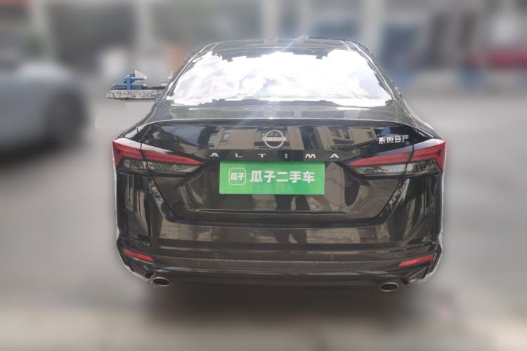 Used Nissan Teana 2022 2.0L XL-TLS Enjoyment Edition Rear