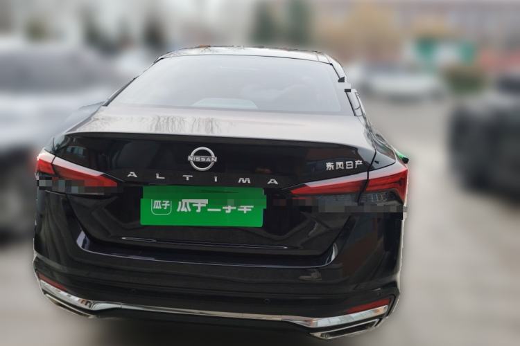 Used Nissan Teana 2022 2.0L XL-Upr Enjoyment Edition Rear