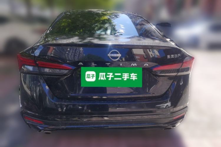 Used Nissan Teana 2022 2.0L XL-TLS Enjoyment Edition Rear