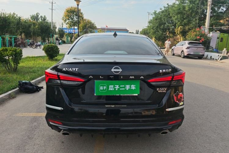 Used Nissan Teana 2022 2.0L XL-TLS Enjoyment Edition Rear
