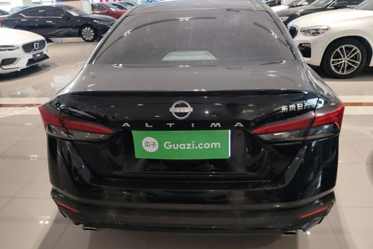 Used Nissan Teana 2022 2.0L XL-TLS Enjoyment Edition Rear