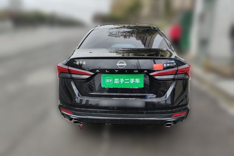 Used Nissan Teana 2022 2.0L XL-TLS Enjoyment Edition Rear