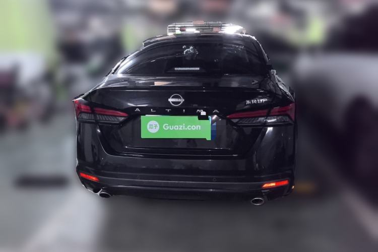 Used Nissan Teana 2022 2.0L XL-TLS Enjoyment Edition Rear