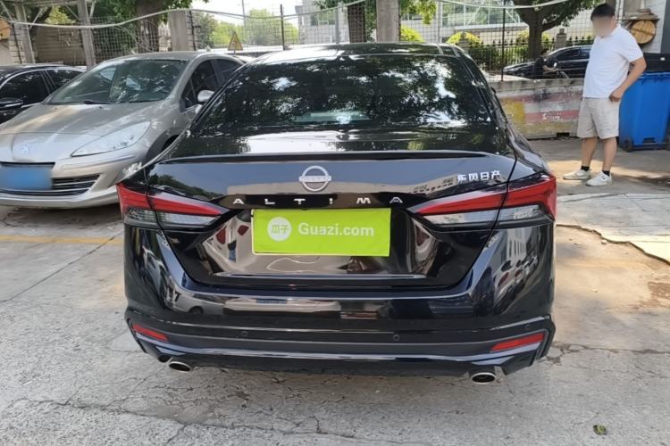 Used Nissan Teana 2022 2.0L XL-TLS Enjoyment Edition Rear