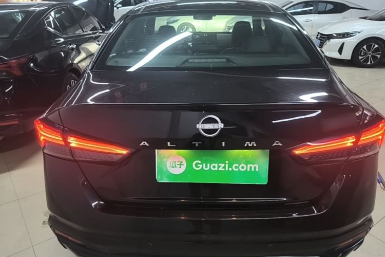 Used Nissan Teana 2022 2.0L XL-TLS Enjoyment Edition Rear