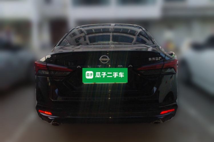 Used Nissan Teana 2022 2.0L XL-TLS Enjoyment Edition Rear