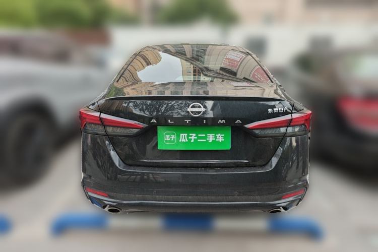 Used Nissan Teana 2022 2.0L XL-TLS Enjoyment Edition Rear