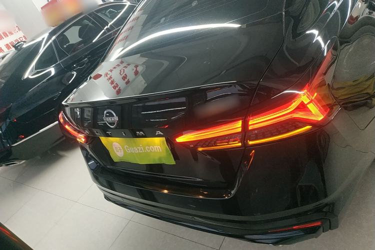Used Nissan Teana 2022 2.0L XL-TLS Enjoyment Edition Rear