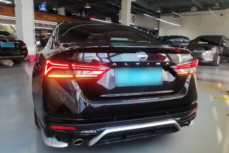 Used Nissan Teana 2022 2.0L XL-TLS Enjoyment Edition Rear