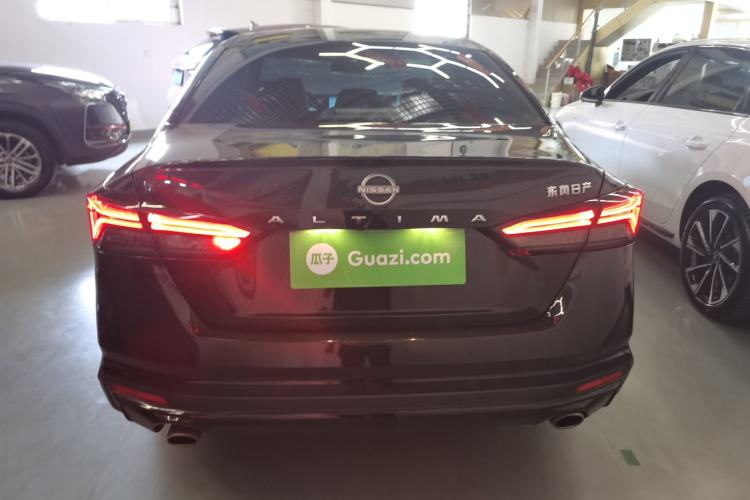 Used Nissan Teana 2022 2.0L XL-TLS Enjoyment Edition Rear