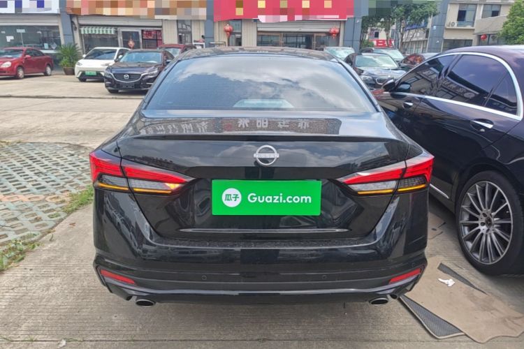 Used Nissan Teana 2022 2.0L XL-TLS Enjoyment Edition Rear
