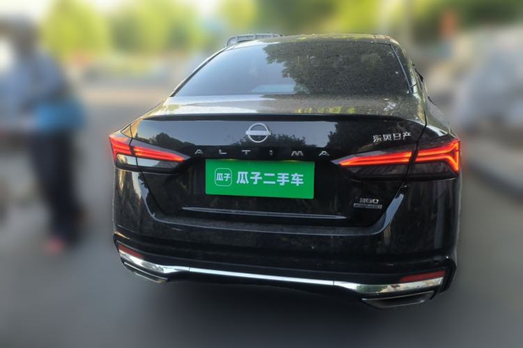 Used Nissan Teana 2022 2.0L XL-Upr Enjoyment Edition Rear