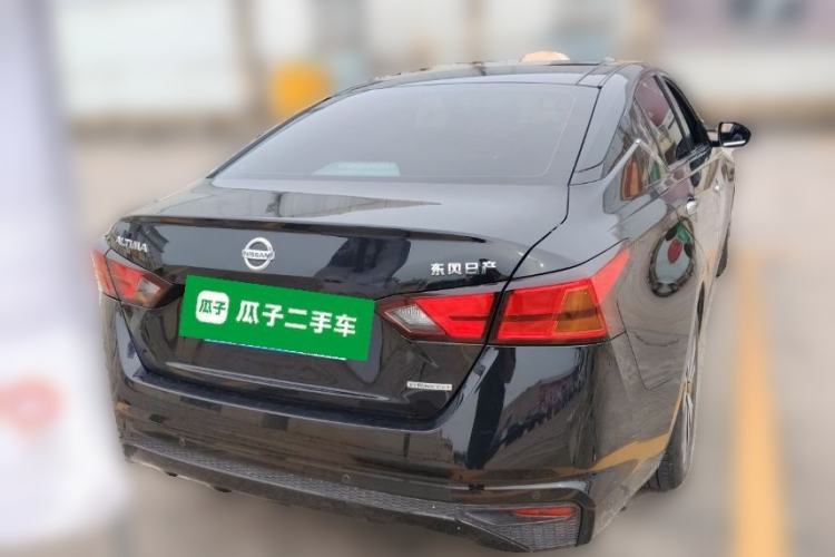 Used Nissan Teana 2022 2.0L XL-Upr Enjoyment Edition Rear