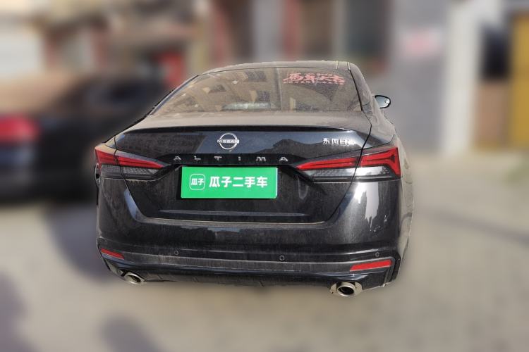Used Nissan Teana 2022 2.0L XL-TLS Enjoyment Edition Rear