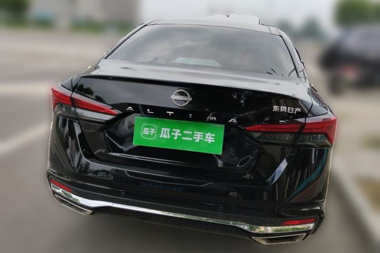 Used Nissan Teana 2022 2.0L XL-Upr Enjoyment Edition Rear