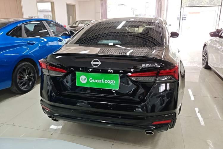 Used Nissan Teana 2022 2.0L XL-TLS Enjoyment Edition Rear