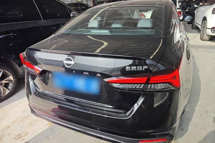 Used Nissan Teana 2022 2.0L XL-TLS Enjoyment Edition Rear
