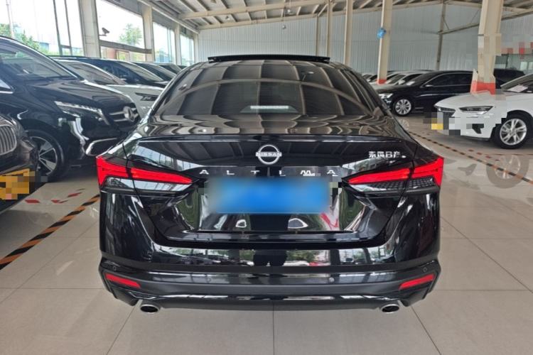 Used Nissan Teana 2022 2.0L XL-TLS Enjoyment Edition Rear