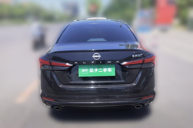 Used Nissan Teana 2022 2.0L XL-TLS Enjoyment Edition Rear