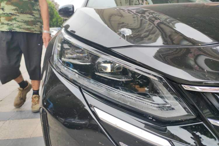 Used Nissan Teana 2022 2.0L XL-TLS Enjoyment Edition Right Front Headlight